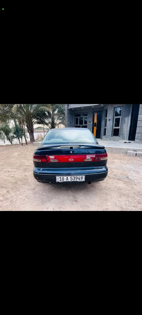 السلام عليكم للبيع كيا سيفيا موديل 1995
السياره مصبوغه عام للجماليه
كير محرك كفاله محرك مفتوح مو مسكر بدون اير فلو المرغوب
السياره جاهزه نقصهه فقط التبريد 
رقم بابل دولي تحويل
مكاني واسط الصويره قرب المعهد الفني
السعر 36 وبيهه مجال بسيط 
للاستفسار :***********
