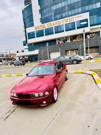 بیئیم سەقەر مۆدیل٢٠٠٣ بیلادM کوشن  هیتەر گێرو مەکینەوە تەبرید ساردو گە...