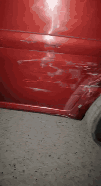 سمكره وصبغ الصافي تصليح علبارد بأحدث الطرق تصليح دعاميات عنوان بغداد ا...