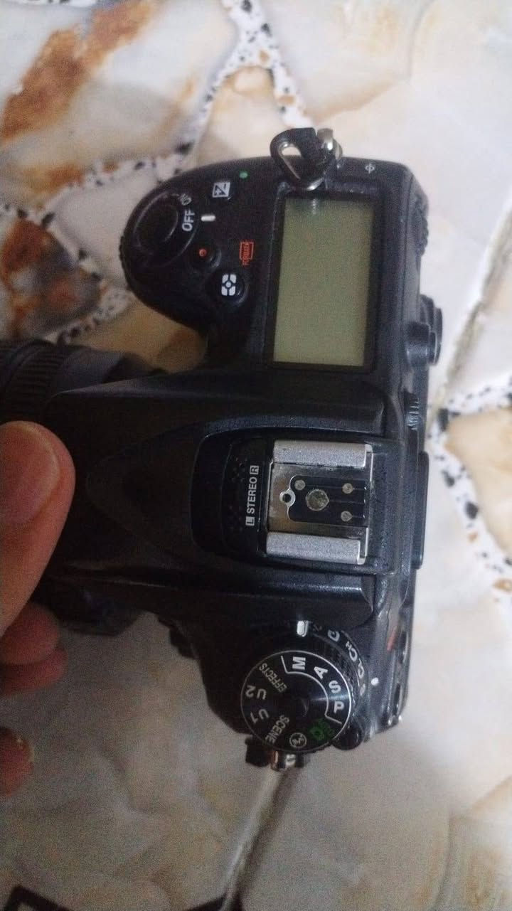 السلام عليكم كاميرا للبيع سعر خاص


**إذا كنت صاحب هذا الإعلان وتريد حذفه لأي سبب، رجاءا أرسل رسالة إلى الدعم الفني**