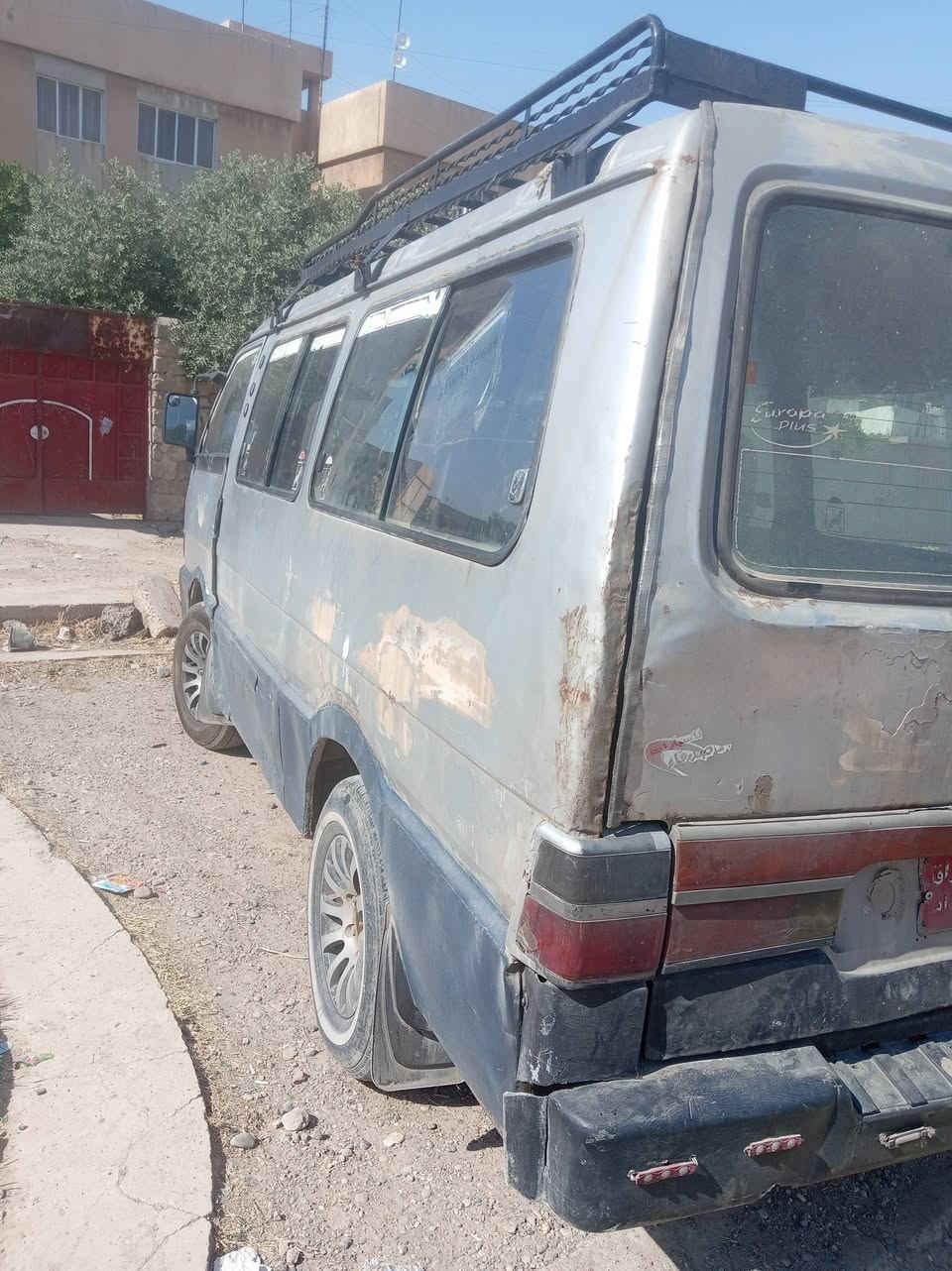 موديل ١٩٩٤
محرك بريجو
كير بريجو
اكسل بريجو
كهربايات كلو شغال
ااسعر ١٦ بي مجال
السنويه واجها ٢٠٢٤
تحويل تريد وكاله
تايات نضيف
كشر نضيف لاخيسان كدام عين 
 تواصل ***********
وتساب ***********

