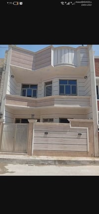 دار للبيع الزعفرانية زراعي سند 25 بيت بنيه  الفرع الثاني   المساحه 105...