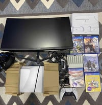 بلايستيشن ٥ سليم • ١ تيرا • استعمال ٦ أيام