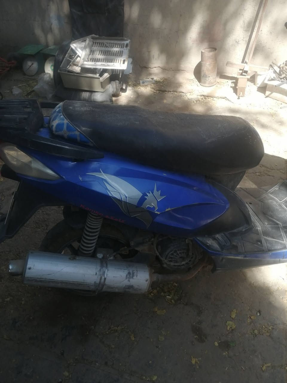 دراجه للبيع مااعرف عطله شنوو بسعر مناسب


**إذا كنت صاحب هذا الإعلان وتريد حذفه لأي سبب، رجاءا أرسل رسالة إلى الدعم الفني**