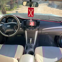 سوناتا ٢٠١٠ • مكينة ٦ سلندر • رقم بغداد