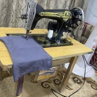 مكينة خياطة • فراشه • نظيفه