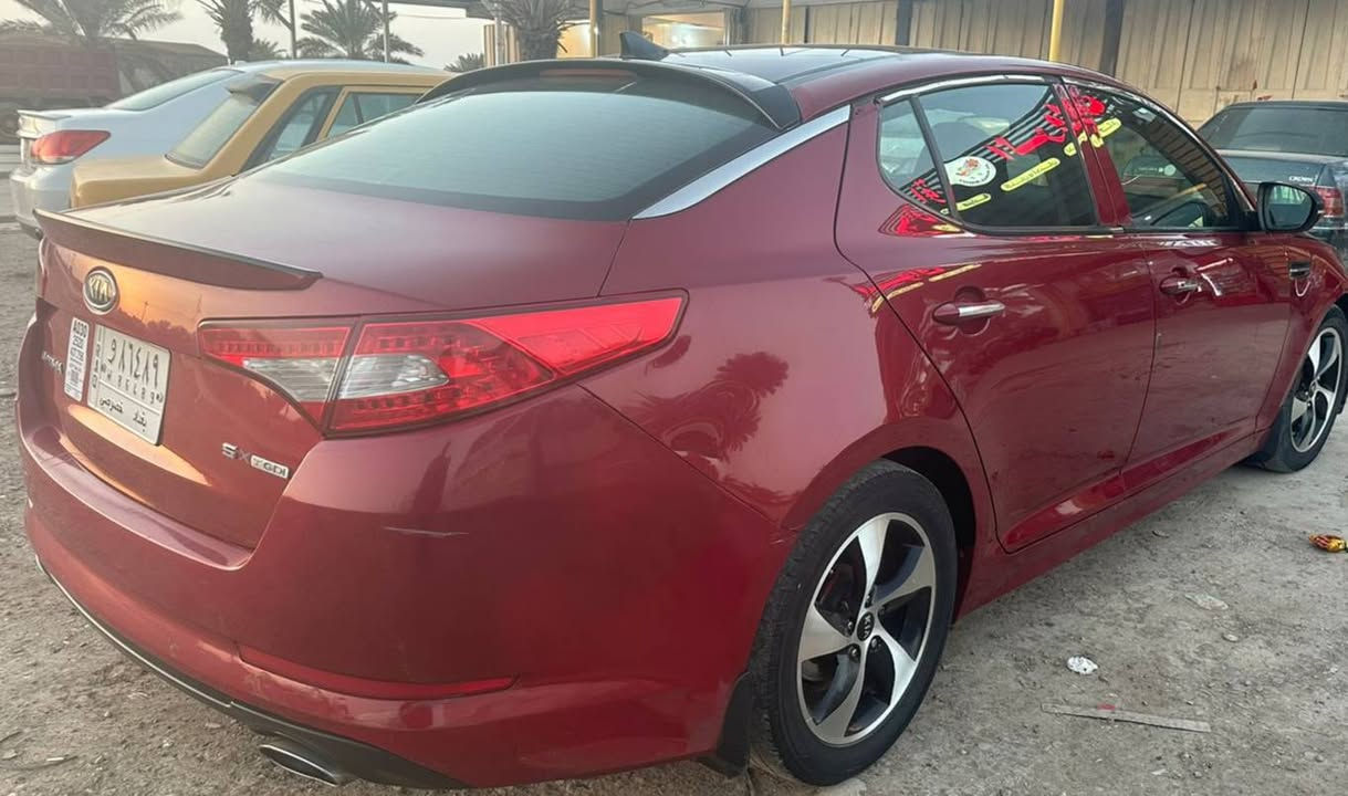 اسلام عليكم سيارة اوبتيما 2012السيارة فول واحد على واحد مكان السيارة الديوانية رقم الهاتف ***********
