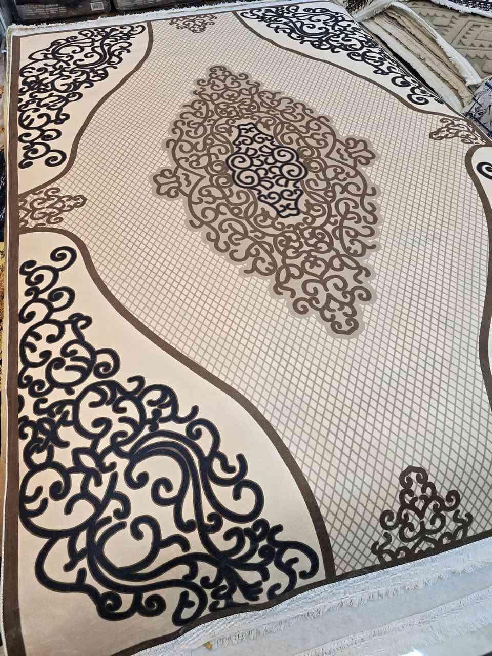 #زوالي_مقدف_ثقيل_الوان_ونقشات_عصريه💯🇹🇷

#عرض_خاص ب( ٢٥ ) 😍 

#الي_ايريد_قطعتين_خوات_او٣_او٤_متوفرات 💥

#قياس ٢×٣.  أستندر 💥 قياس صحيح مو يارده نقص

#تتوفر لدينا خدمه توصيل لكافه مناطق الديوانيه 🚖🚕

#العنوان شارع الوكفه مقابل بريد تحدي بنايه عاليه صفره🌹

#للحجز مراسله صفحه او الاتصال *********** 📲
