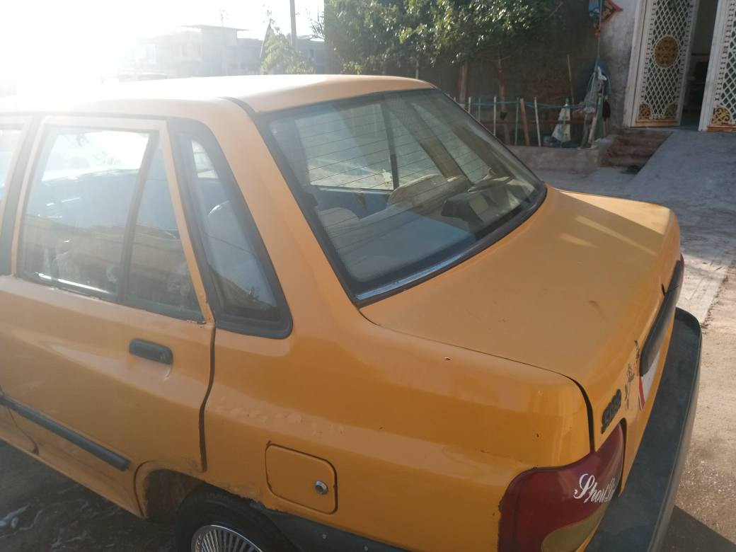 سلام عليكم سايبه موديل 2011 رقمه ميسان الماني راعيه موجود مكينه وكير جاهزه براكيت نضيف لا ضربه ولا تبديل بلاديه سياره سعره 14 ورقه بيه مجال شراي المكان بصره معقل *********** البصرة, العراق
