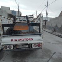 كيا • موديل 2010 • تك قمرة