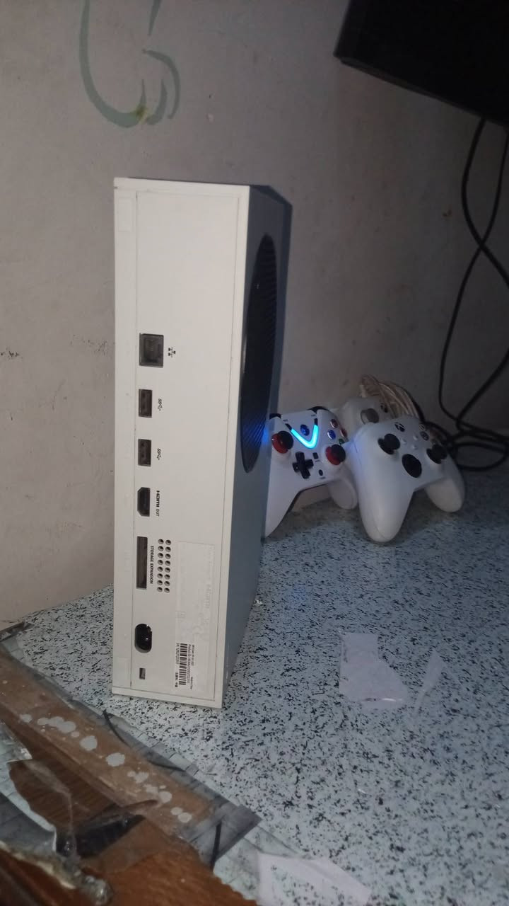 السلام عليكم اكس بوكس للبيع جهاز نظيف يجي وياه ثلاث يدات ملحقاته كامله  سعر الجهاز 375 بي مجال مكاني بغداد


**إذا كنت صاحب هذا الإعلان وتريد حذفه لأي سبب، رجاءا أرسل رسالة إلى الدعم الفني**