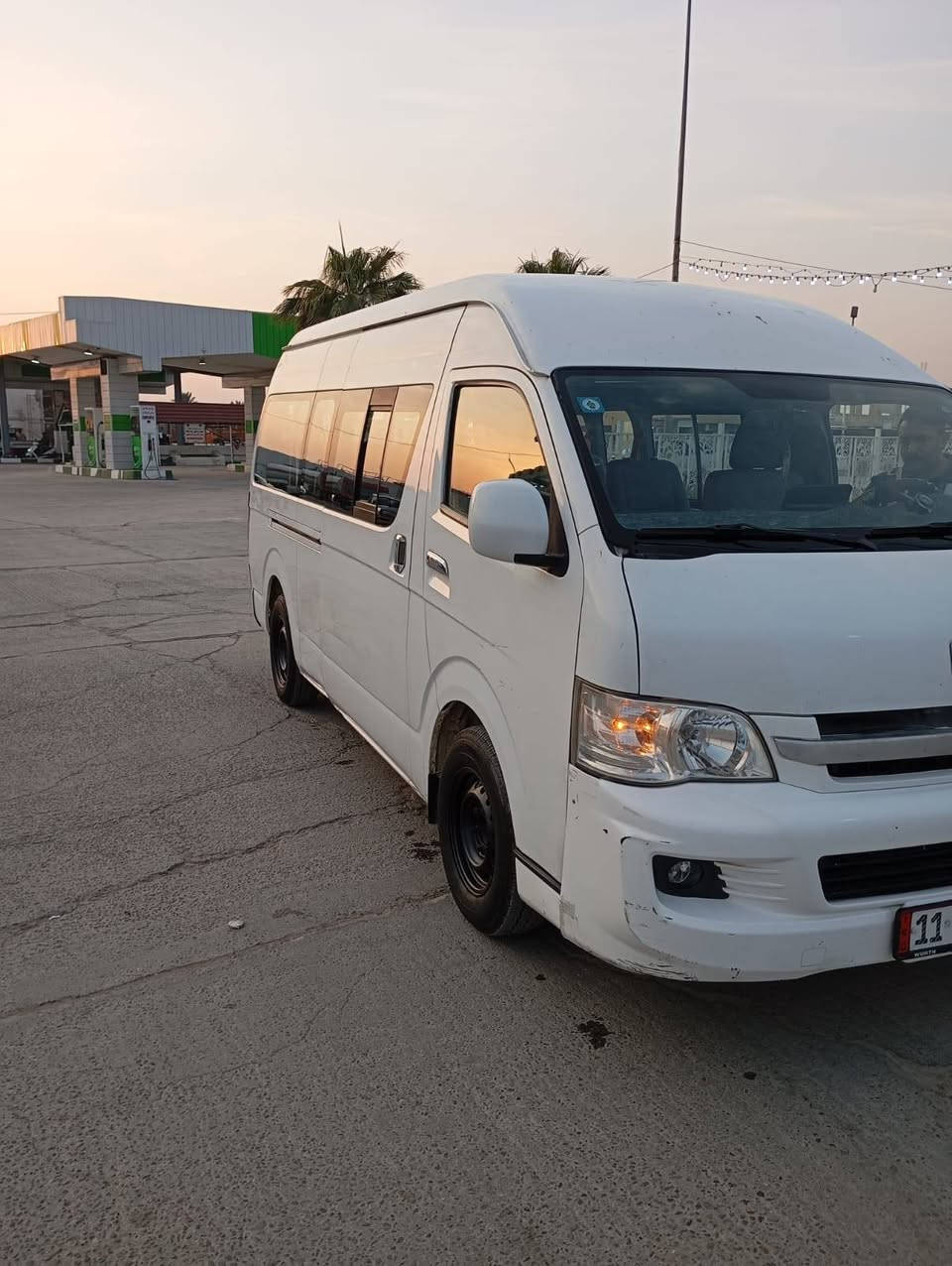 السلام عليكم ومن رخصه الأدمن مسوؤل الكروب المحترم 🌹
للبيع للبيع فقط جنبي  H2 العاليه 15 راكب
موديل 2014_استلام 2018 ماشيه 231 قابله لزياده
بأسمي الرقم الدولي ومصفره هيئه وضربه
السيارة مكفوله من الصبغ شرط وسياره نظيفه وليس جديدة 
بيه طخطخات حاليأ على الباراد تصلح
محرك وكير وصدر امامي وخلفي شرط
وكهربائيات ماملعوب بيه خلاص بلاديه
جرس السرعه من تعبر 120 شغال
الحساس الخلفي يعمل 

ادامه عليه👇👇👇
واول مره تفتح من بعد الشركه  على ايدي والله 
نوزل وبلك وواير بلك
عينه وصينه وبوربرن  وكاله
عنبار بريك وكاله
 قلاج كير وكاله
وسايد بريك مع البنزات نوعيه جيده
دسكات اماميه وكاله
عبوه بانزين كامله حته كيج البانزين شغال وصحيح
الصدر الخلفي مال هايسه اصبح على ايدي 
تخم اطار
باتري جديد
داينمو 150 أمبير جديد
صوندات باور الاستيرن
قوايش 

الاضافات العليه السياره👇👇👇
الارضيه مدوشمه 
سنتر لوك بصمه
مراوح اضافيه امام راديتر التبريد ماكو حماوه بتبريد خلاص وتبريد بلادي وخير من الله الصيف كله اني اشتغل بيه 
مراوح بسقف لسحب البروده للراكب
شاشه اماميه ومظخم للصوت  وربطت مع الدفي دي مال السيارة 
كامره خلفيه دواره

ملاحظه
كبات الاطارات الأصليه والواقيات  والتجوات مال الكراسي ضامهن اليشتري ياخذهن والف عافيه

الياخذ السياره يترحم الي ويدعي ب الخير لي  ان شاءالله ويتوفق بيه وايه الرزق ترافقه
سياره ع ايدي كله مديومه والف الحمدلله والشكر 

السعر 136 وبيه مجال حك الجيه
مكان السياره
بابل الحصوة / الأسكندريه
لتواصل والاستفسار 
***********
***********
