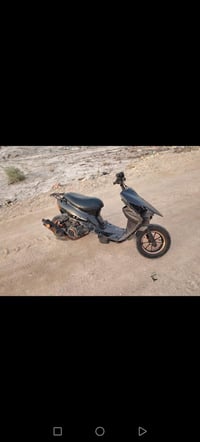 دراجه ٩ زروف • مكينة FS • البصره التنومه