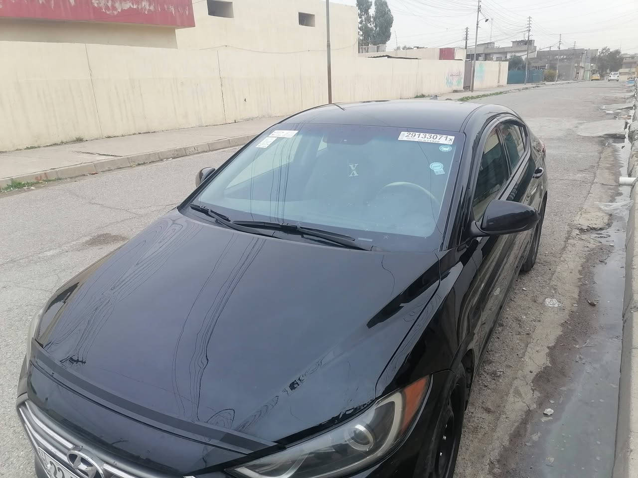 السلام عليكم
🔴النترا للبيع فقط بيع بدون مراوس او اقساط
🔴موديل 2018
🔴وارد أمريكي 
🔴سيارة باسمي 
🔴سنوية جديدة تنتهي 2030
🔴هزة جديد
🔴كابون بانزين
🔴رقم اجنبي مسطره 
🔴شرط تحويل ثاني يوم 
🔴محرك 2000 دوش شرط ما مفتوح لا صرف ولا نفخ 
🔴كير الاوتماتيك ATM مرغوب ومعروف بالسوق 
🔴عداد مسافة 87mi
🔴ضرر جاملغ الامامي اليمين سرقة ومبدل وبيها بالداير يم قبق البانزين صبغ فقط وبل دوسة اكو معجون لا غير بدون دواخل بدون لغد بدون شاصي بدون أيرباك 
🔴سيارة حلوه دينار واحد ما تصرف عليه 
مواصفات 
🔴تحكمات استيرن جهتين 
🔴كروز السرعة 
🔴شاشة كبيرة 
🔴رادار جانبي 
🔴مانع انزلاق 
🔴كاميرا خلفية

📍مكاني الموصل / الأيسر 
السعر 123 بيها مجال جداً بسيط 
الشراي يتصل  
***********
