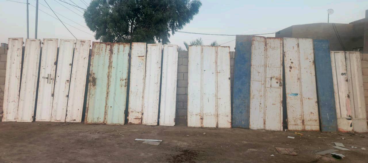 السلام عليكم بيبان دفتري البيع نضيفات  كلهن 350 الف بيهن مجال ***********