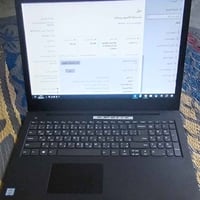 كور٣ جيل الثامن • هارد SSD ٢٥٦ • رام ٤