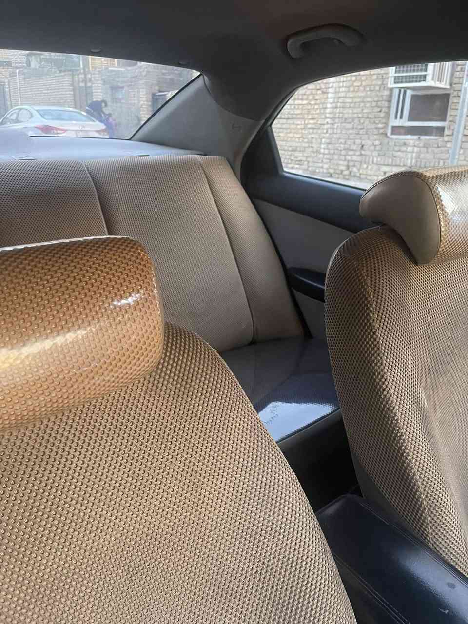 سلام عليكم كيه  فورتي مديل 2011واردامريكي حادثهه جاملغ وبنيدمكينه 2000كيرجديدتخم تاير وحديه جددتدفئه وتبريدشغالات سياره مال جناي ***********عنوان بغدادشعب
