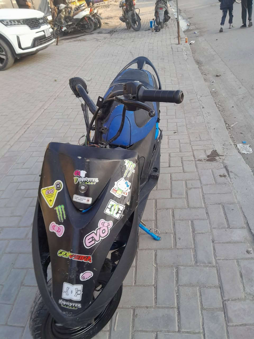 سلام عيكم ماكس عدله مال لعب دراجه شلعه ومعدل فول دراجه سعره ٣٢٥ وبيه مجال مكاني بغداد مدينه صدر تصل وتدلهل *********** بس وتساب
