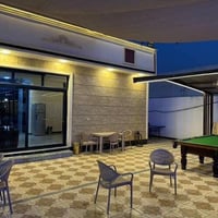 مزرعه للايجار الدوره البوعيثه الأسعار مناسبه الشفت الصباحي من8 ونص  ال...