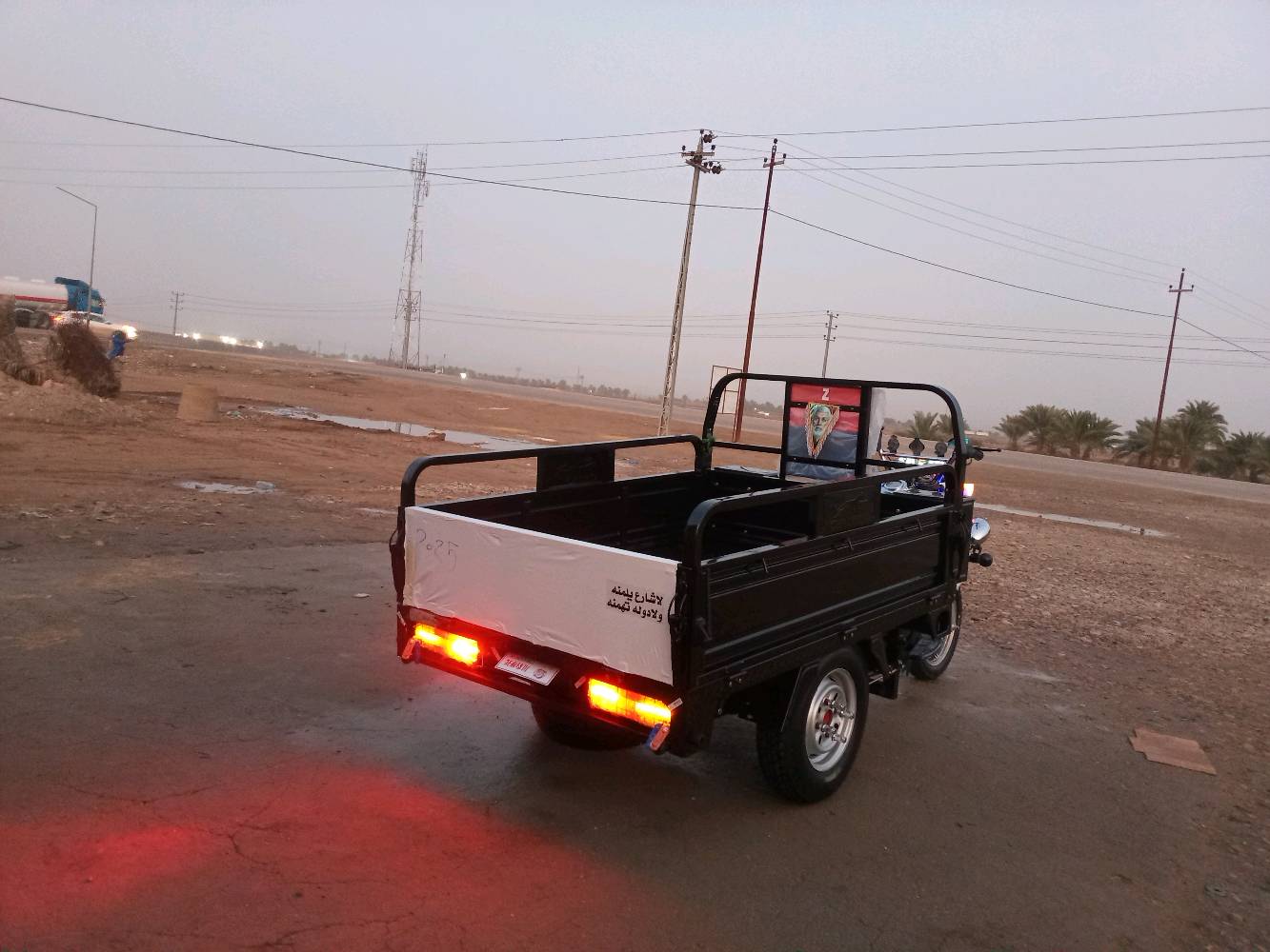 موديل 23
صار شهرين من طالعه 
كفاله عامه 
اوراق اصوليه 
