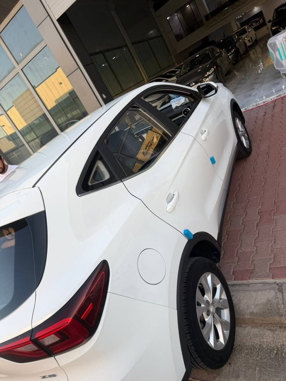 Mg zs موديل 2020
لون ابيض بدون صبغ دعم✅

ماشي 88 كيلو فقط 

لون ابيض🤍

سعر :110 مجال 

***********☎️
