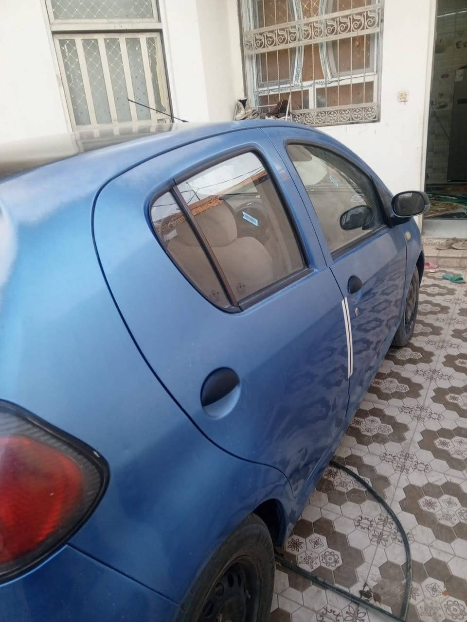 السلام عليكم باندا ٢٠١٢ للبيع السعر ٤٣ وبيه مجال..للاستفسار الاتصال ***********
