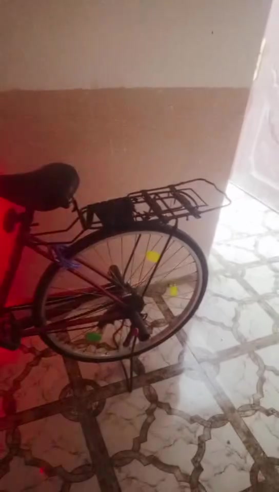 بيسكل البيع غراضه كامله جاملغات وبريك كدام وره بي طخات وره قليله وتواير جديد سعر 100بي مال قليل تواصل خاص او رقم ***********
