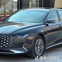 هونداي ازيرا  موديل 2020  محرك 2400 هايبرد  اقتصادي و شلعه فول  فول مو...