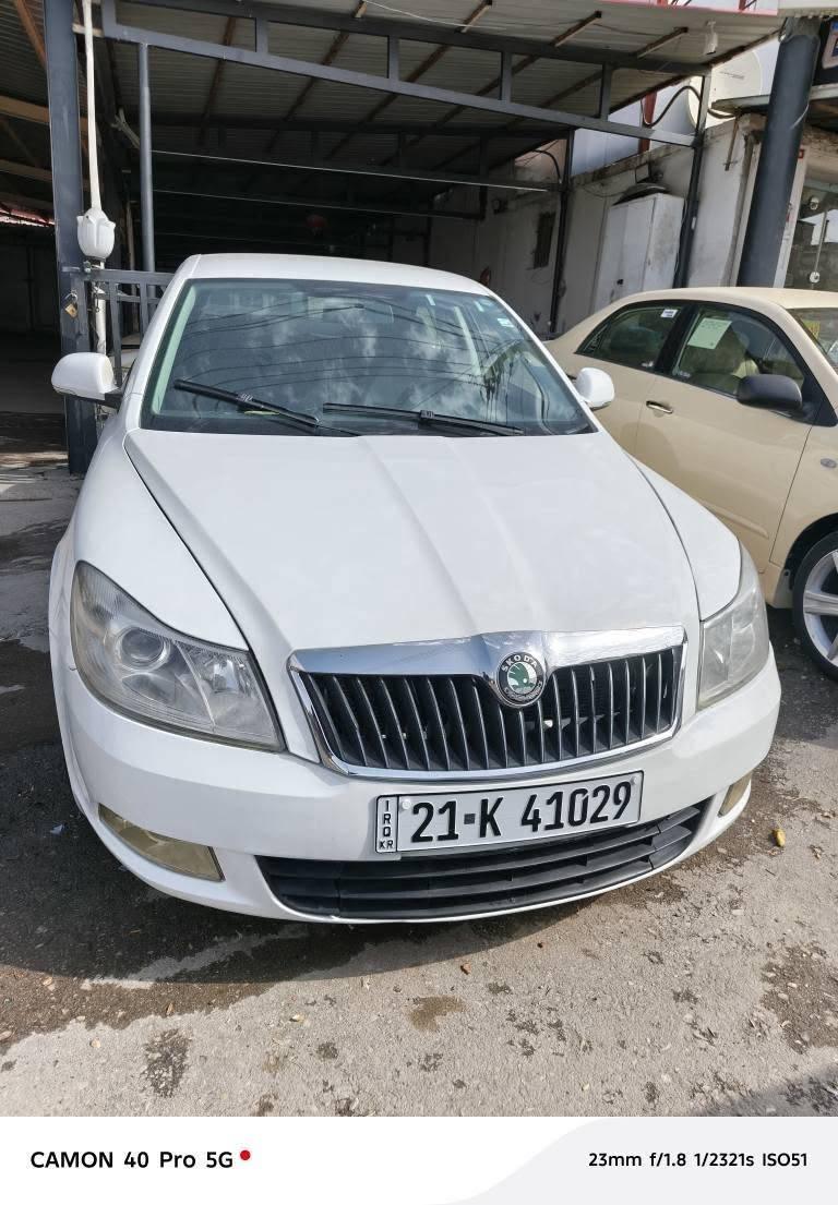 سكودا2010مه كينه 16 بى توربو گير عادى سيعرى 57$مه جاليكى كه م *********** السليمانية, العراق
