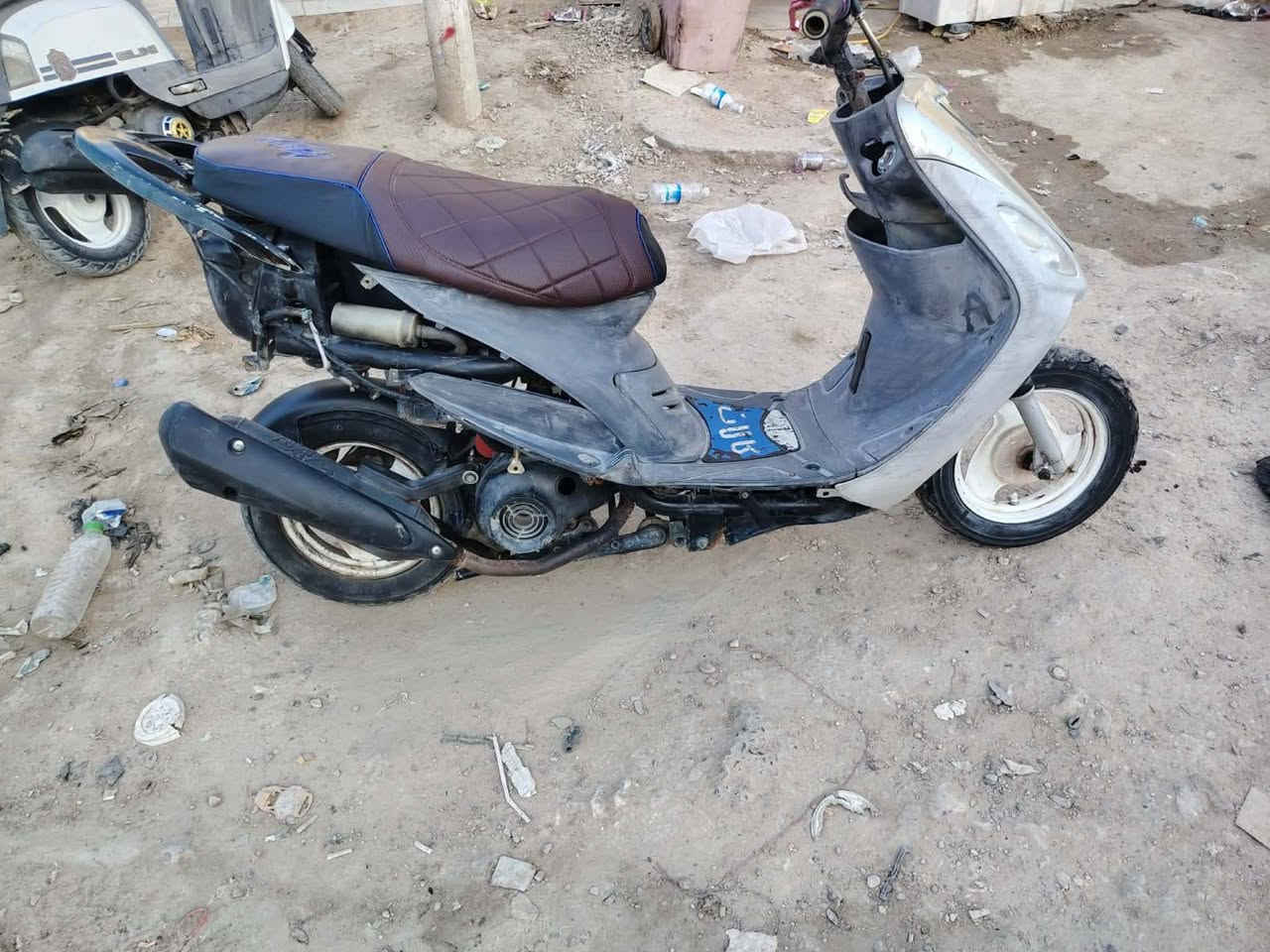 ماكس منغولي 55 مكينه ما مشروكه سعر 450 بيه مجال ***********

