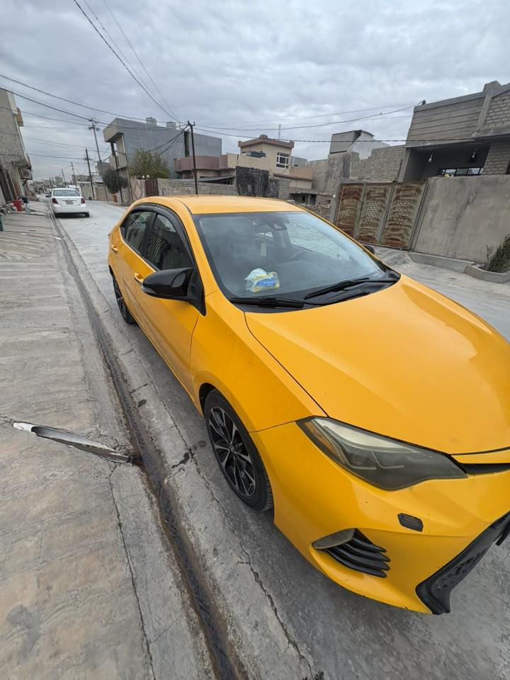 سلام عليكم للبيع كورلا موديل 18سعر 145وبيهه مجال قليل للاستفسار تصال ‭٠٧٧١ ٥٤٦ ٠٣٦٥‬
