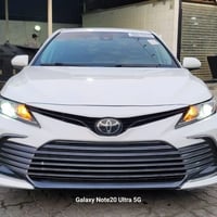 كامري موديـ2024ـل جاهزة السيارة في بغداد الأعظمية   السيارة هايبرد بان...