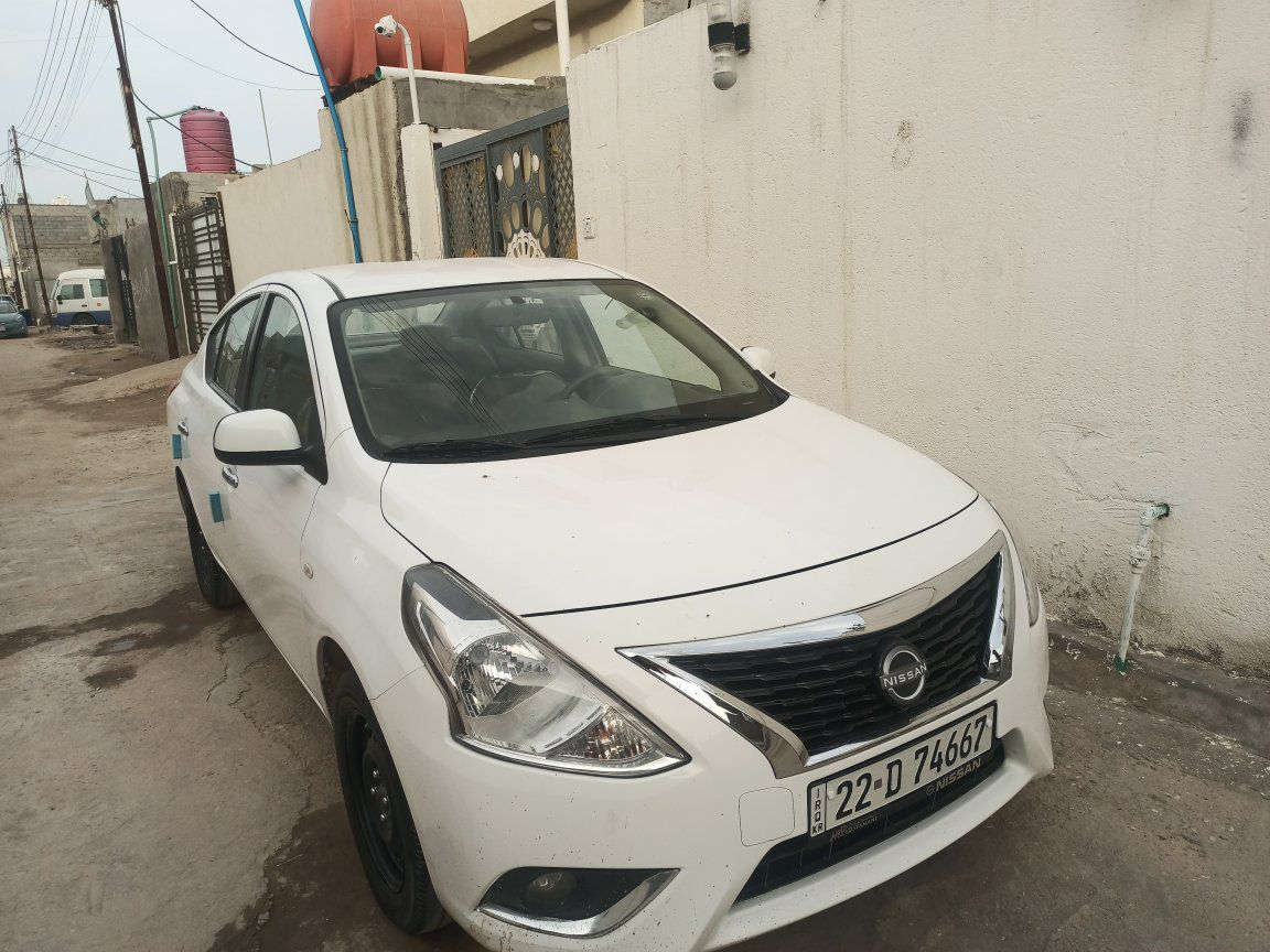 نيسان سني 22 سياره كفاله مدوشمه ارظيه وكشنات حراري سياره رقم اربيل دولي جاهزه من كلشي السعر 110 مكانهه بصره ***********
