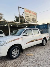 هايلوكس • ٢٠٠٦ • رقم ذي قار مميز