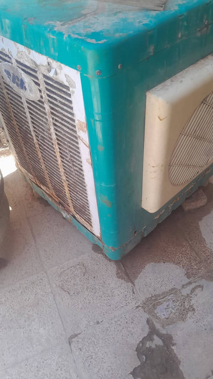مبرده للبيع برفاب نضيفه
 السعر ١٥٠ وبيه مجال 
***********
