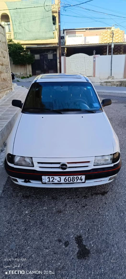 أوبل استره تك باب♦️ محرك 16
♦️محرك معمر رايمن قبل سبوع ♦️

♦️درام شفتات جدد ♦️

♦️عينه وكليج جديد♦️

♦️اني شرعي مالها ♦️

♦️كهربائيه كلها شغاله ♦️
♦️بيه طخه من وره ♦️
♦️للتواصل التصال على رقم ***********

‏‪***********‬‏
