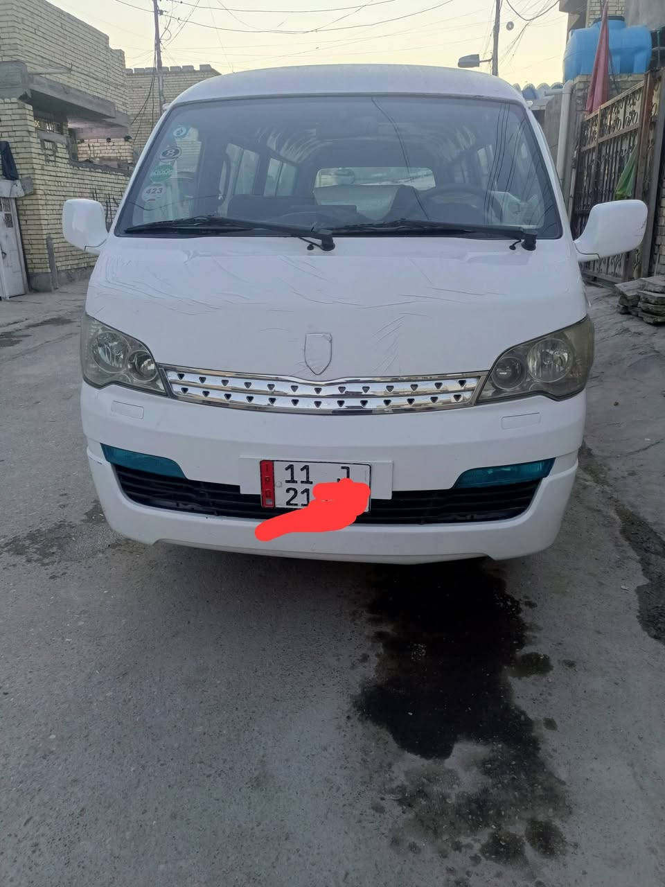 السلام عليكم اج وان موديل 14مكفوله من الضربه والصبغ كير مكينه اكسل مكفول تخم تاير جديد دوشمه جديده صدر جديد السنويه ل28بسمي تحويل ثاني يوم سعر 85وبيه مجال قليل حك الجيه بغداد حي النصر ***********
