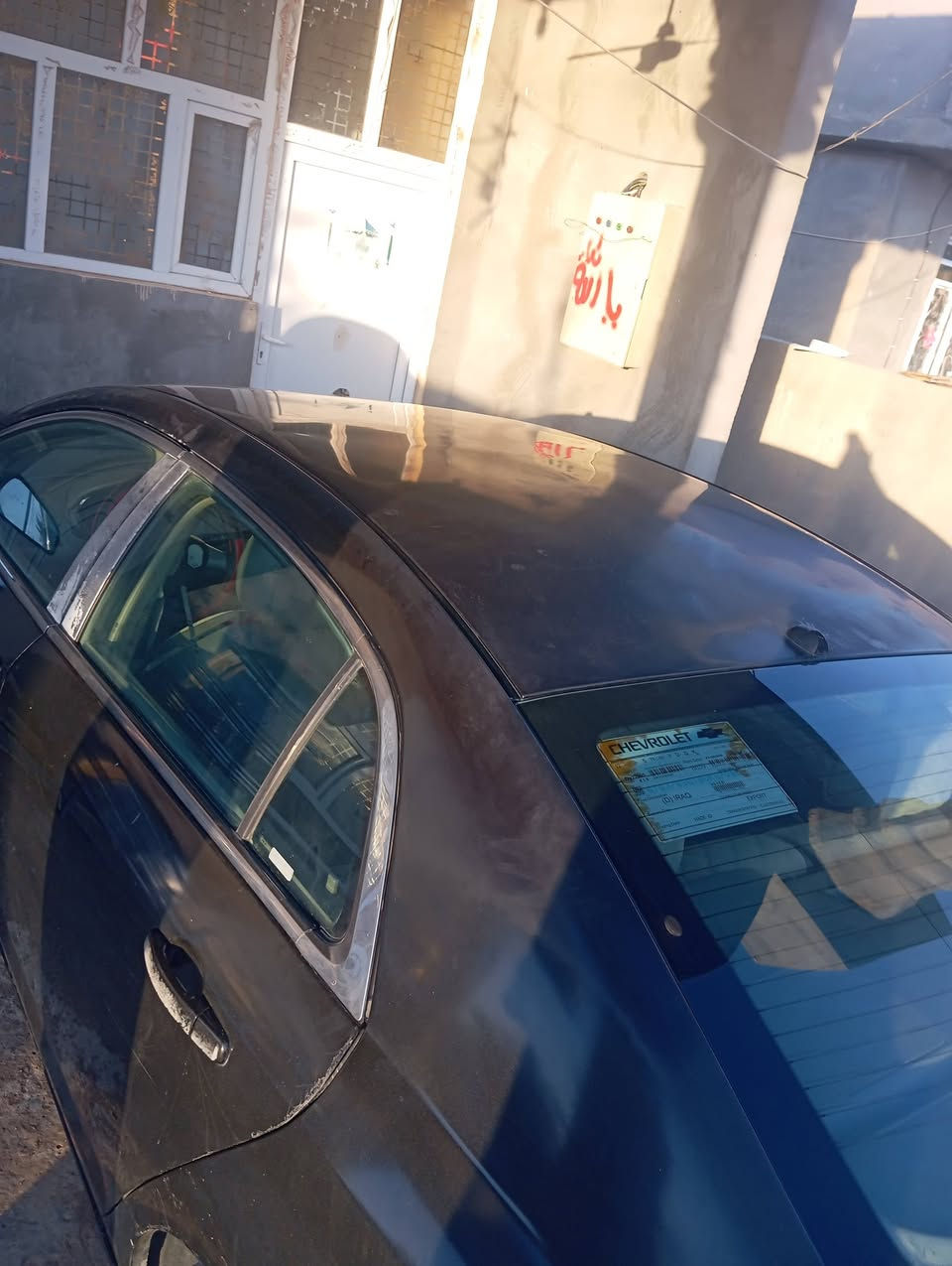 السلام عليكم ماليبو 2009  امريكي رقم بغداد بأسمي سنويه  تخم تاير كير مكينه حادث فقط دعاميه وبنيد  اماميه  السعر 69 وبيها مجال عنوان ديالى و ‏‪0771 013 0860‬‏موجود ماسنجر واتساب
