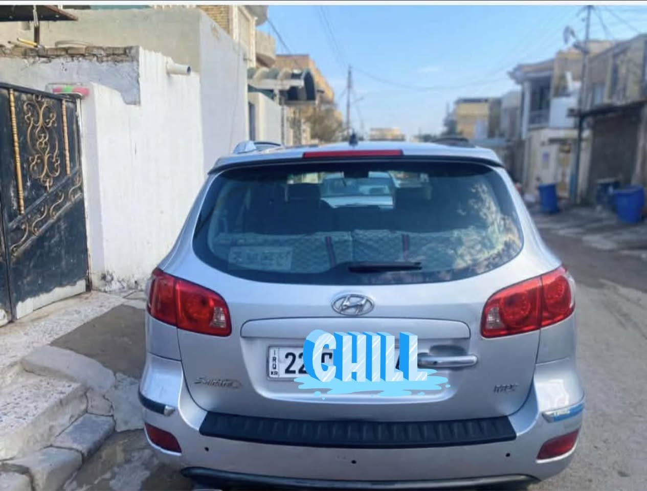 السلام عليكم ورحمة الله وبركاتة   مكلف بلنشر 
وين اليدور كارتون  
  سنتافي كاز كاز موديل 2010 ادوات متوئمة ع الشاصي طبق الاصل وين ميعجبك دك حاسبه   كارتون السياره فول نضافه اذا بيها نقص برغي ينزل من سعرها بعدها بدهن كوريا 

وكاله للمشتري 

✺كصة جنطة شغل درجة اولى  باجات اقوه شغل بلسوك 
✺دخول جديد مشي قليل  
✺متومة   اربيل انكليزي شرط الحاسبة 
✺سنوية ام الفسفورة  
✺مواصفات  حلوه 
فتحه سقف 
✺تحكم مري كهربائي +مري شفط
✺كروز نظام تثبيت سرعة 
✺كشنات جلد +تدفئه بكل الكشنات
✺بلوتوث 
✺تدفئة بالكشنات 
✺تبريد ثلج  
✺مانع انزلاق 
✺السيارة جاهزة وبدون اي نقص كاملة على 24 حباية  تستلم بدون اي نقص اذا بيها نقص تنزل من سعرها بعدها بدهن كوريا
✺سيارة احلى من الصور وشغلها مضبوط 
✺كير مكينة تبريد تدفئة حدادية دواخل كهربائيات كلشي جاهز
✺مكان السيارة عماره
✺السعر 46 مجال قليل كلش 
 للاستفسار رقم صاحب السياره

‏ ***********
