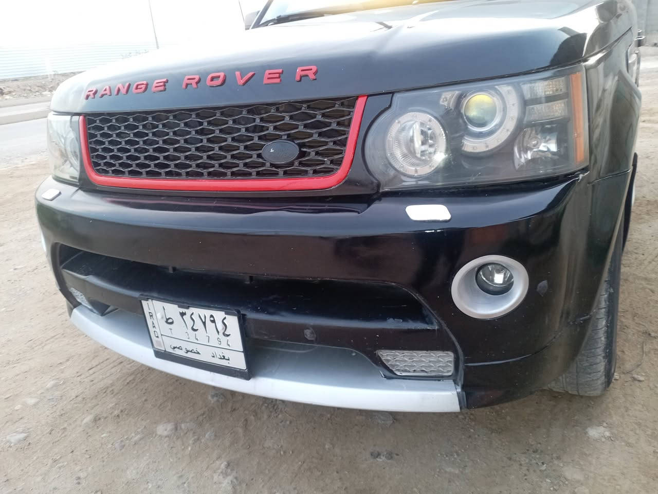 السلام عليكم ورحمة الله وبركاته
اخوان رانج رفر مديل 2008 محدثة 2013 رقم بغداد بسمي
هزه جديده
بيع 98وبيها مجال


**إذا كنت صاحب هذا الإعلان وتريد حذفه لأي سبب، رجاءا أرسل رسالة إلى الدعم الفني**