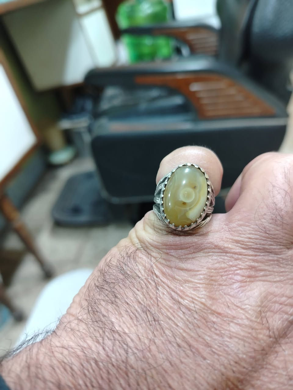 قديم صياغة عراقيه للبيع


**إذا كنت صاحب هذا الإعلان وتريد حذفه لأي سبب، رجاءا أرسل رسالة إلى الدعم الفني**