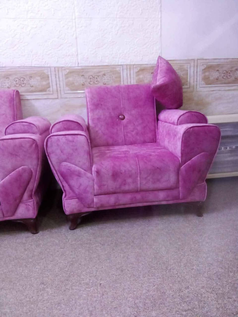 #أثاث #بيت #للبيع 

#غڕفه نوم  بـ350
#نص تخم تزڪام  بـ300
#ڪاونتڕ تزڪام  بـ450

بيهن مجال للشڕاي #للأستفساڕ المڕاسله خاص 
#العنواטּ / الديوانيه شاڕع 60


**إذا كنت صاحب هذا الإعلان وتريد حذفه لأي سبب، رجاءا أرسل رسالة إلى الدعم الفني**