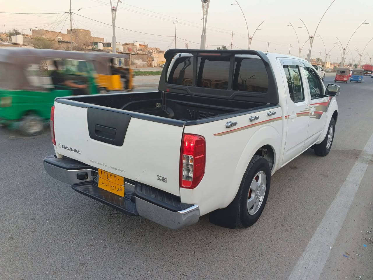 يارب سياره نيسان نيفاره 2012سياره ج اهزه من كلشي جديده وجتهزه بيع مستعجل ضرف طاره والشراي دللالاتصال66147318 077


**إذا كنت صاحب هذا الإعلان وتريد حذفه لأي سبب، رجاءا أرسل رسالة إلى الدعم الفني**