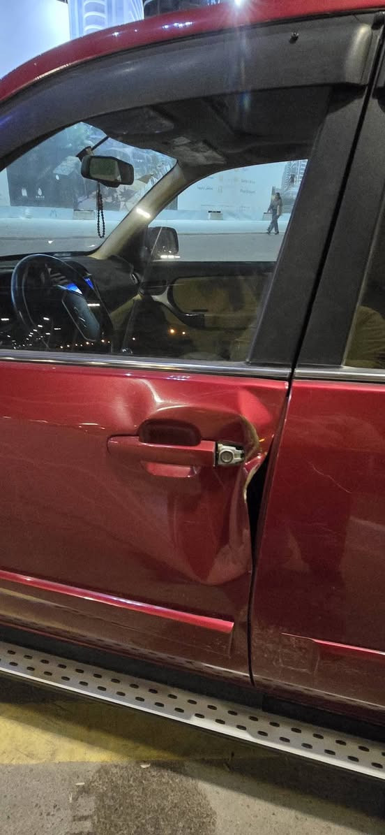 شيري تيكو ماروني موديل 2012 كير كهربائي محرك ١٨٠٠ تبريد جديد محرك كير بشرط بيها بس جاملغ خلفي وره السايق والباب قبل كم يوم انضرب بعدني ما مصلحه يوكع من سعرها ورقه السعر ٥٨ وببها مجال بسيط المكان بغداد الغزاليه 
***********
