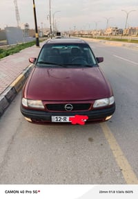 أسترا ١٨٠٠ • موديل ٩٢ • رقم دولي نينوى