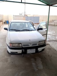 نيسان صني • بدون معجون • تكريت