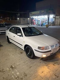 سمند • ٢٠١٠ • كفالة ضد الصدمات