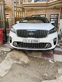 سورنتو ٢٠٢٠ • ٦٢ الف • رقم بغداد الدولي