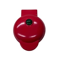 صانعه وافل صغيره ✨ ✨ وافل سريع ولذيذ بكل سهولة!  ماكينة وافل صغيرة وعم...