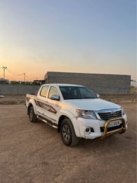 تويوتا ٢٠١٢ • أربيل • مسجلة ل٢٠٣١